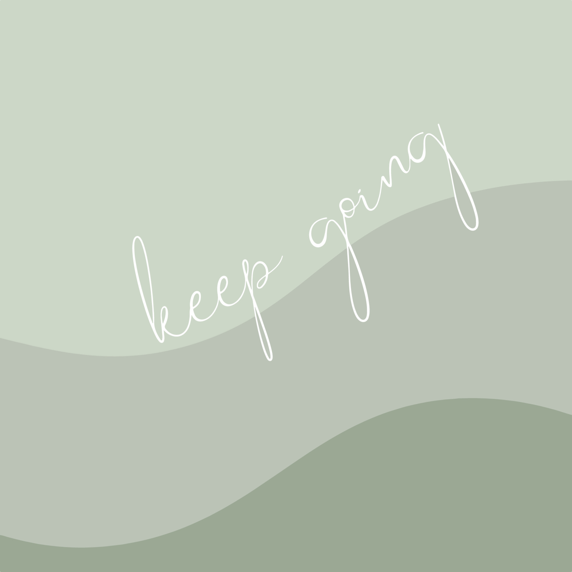 Free Vector  Aesthetic motivational text desktop wallpaper