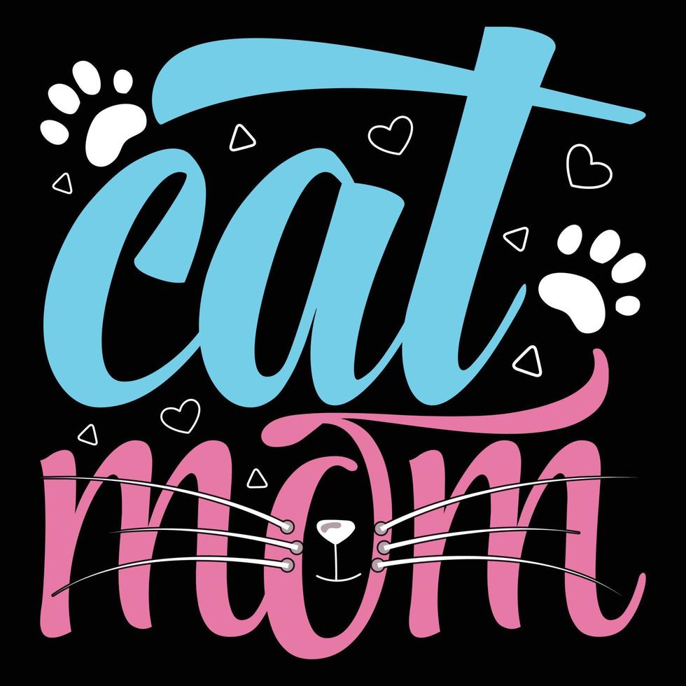 Mom T Shirt Design, Inspiration graphic design typography element. you will love these t-shirt. This t-shirt is a perfect gift for every single mom vector