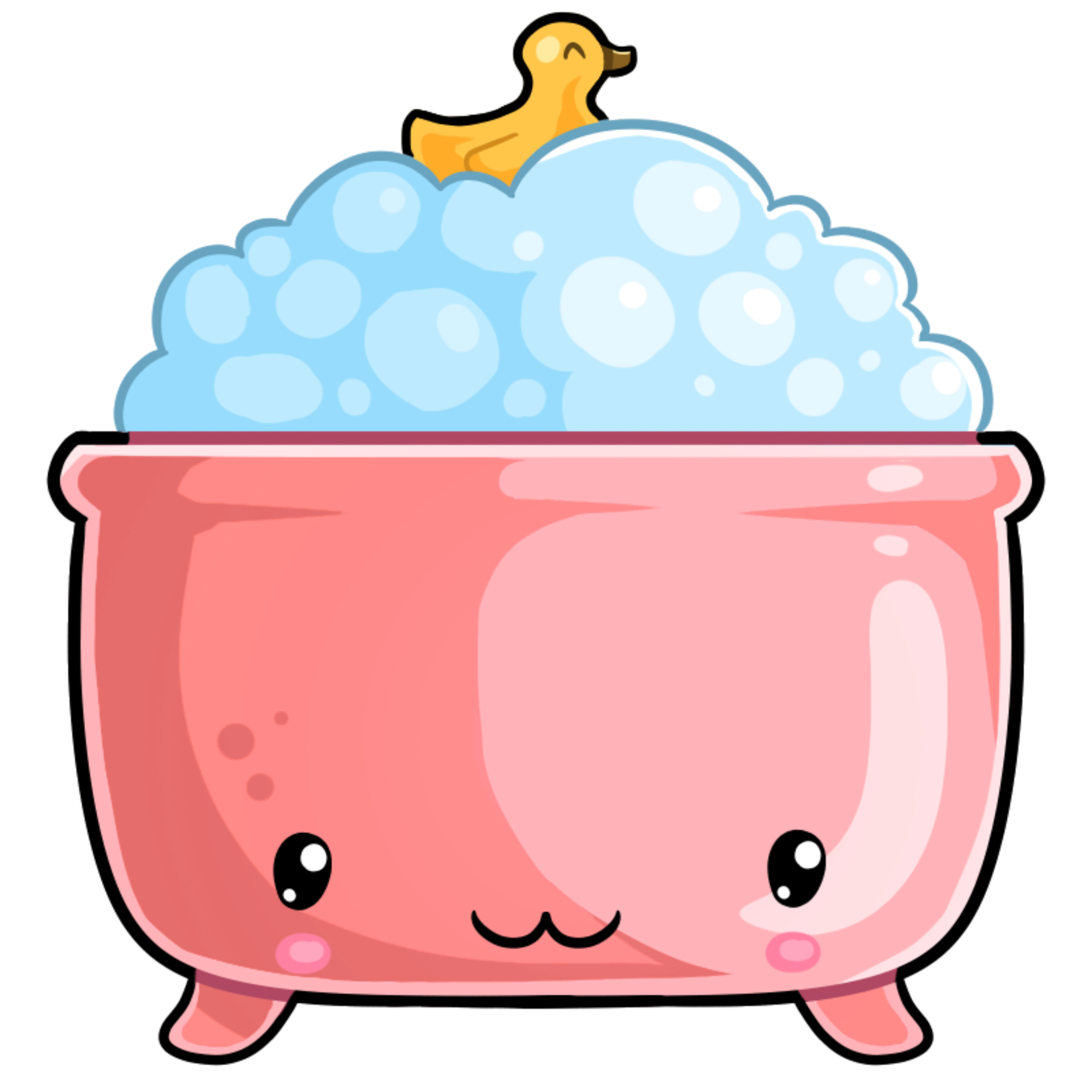 Free Bubble Bath Bathroom 14214903 PNG with Transparent Background