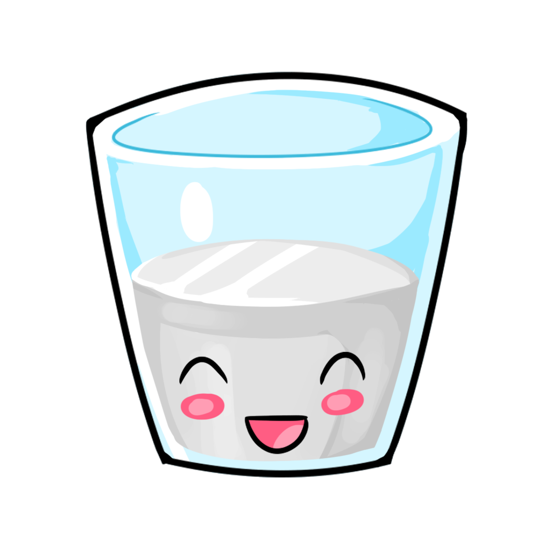 Milk face breakfast 14214944 png