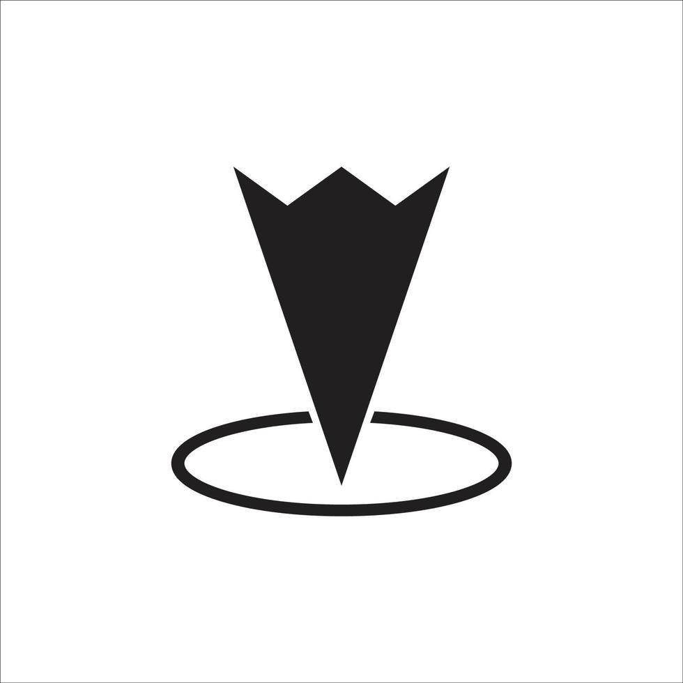 Location Icon, Map location Vector