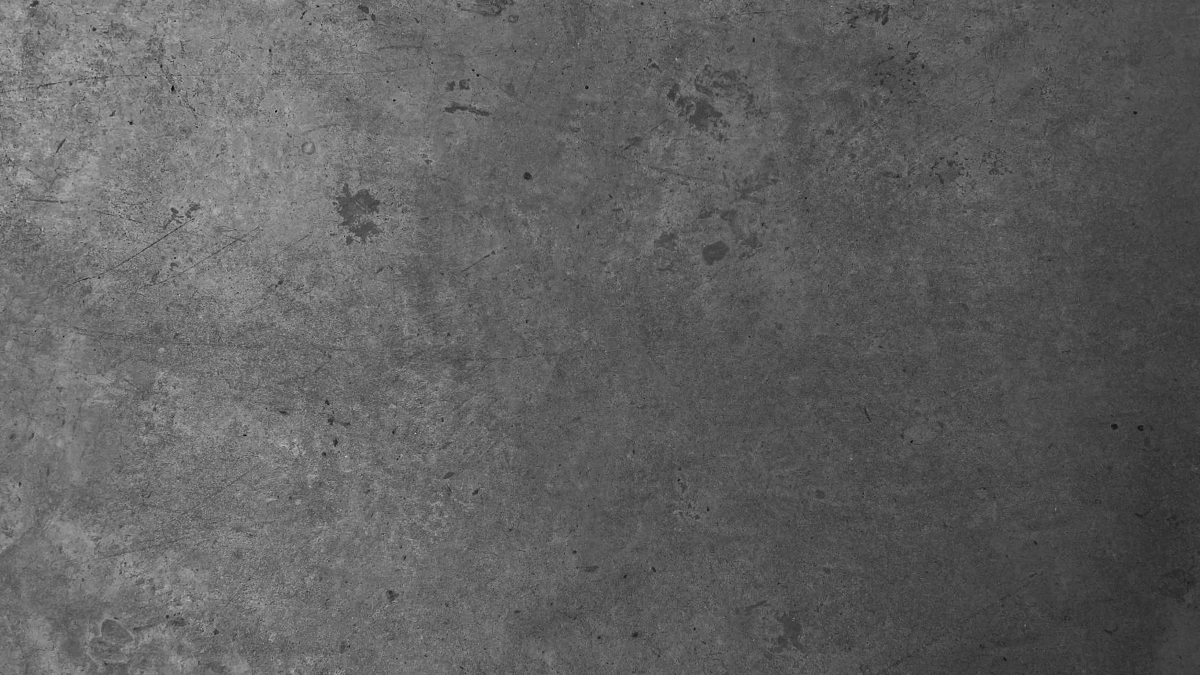 High resolution dark grey concrete wall texture background, cement wall. photo