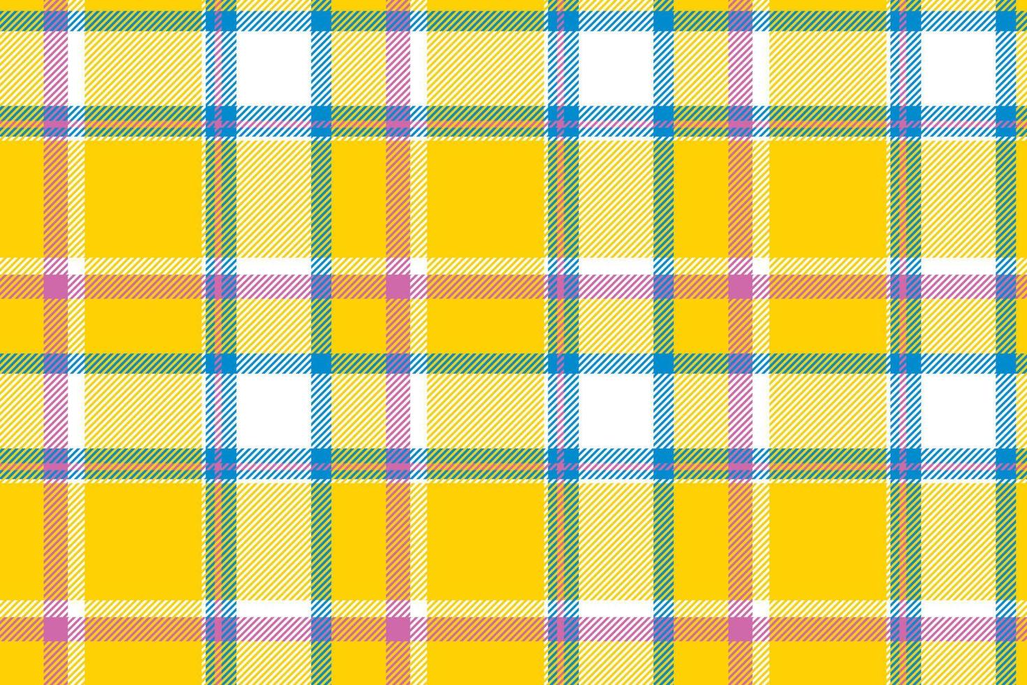 vector de patrón de cuadros sin costuras de tartán escocia. tela de fondo retro. textura geométrica cuadrada de color de verificación vintage.