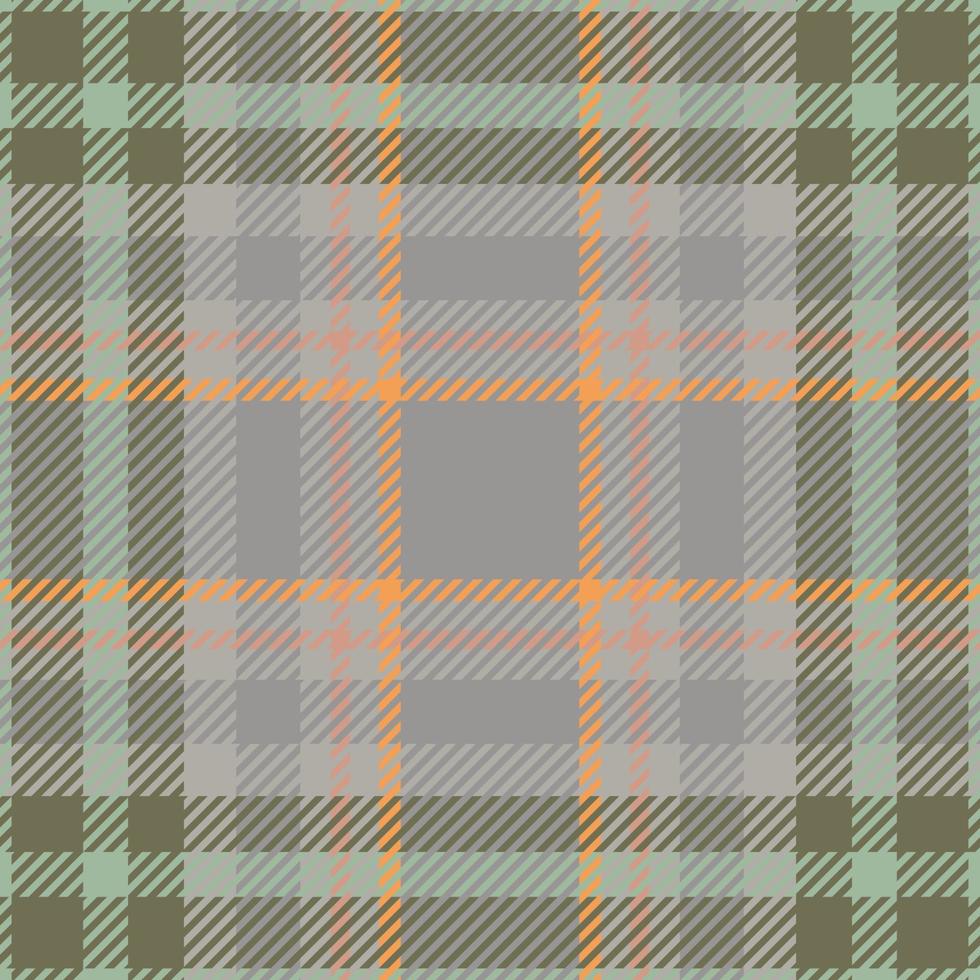 Tartan scotland seamless plaid pattern vector. Retro background fabric. Vintage check color square geometric texture. vector