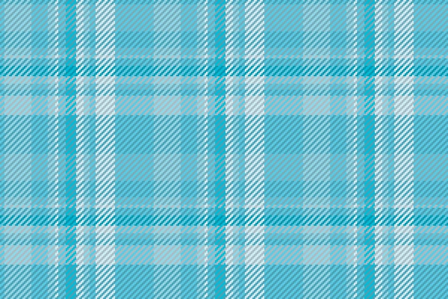 Seamless pattern of scottish tartan plaid. Repeatable background with check fabric texture. Vector backdrop striped textile print.