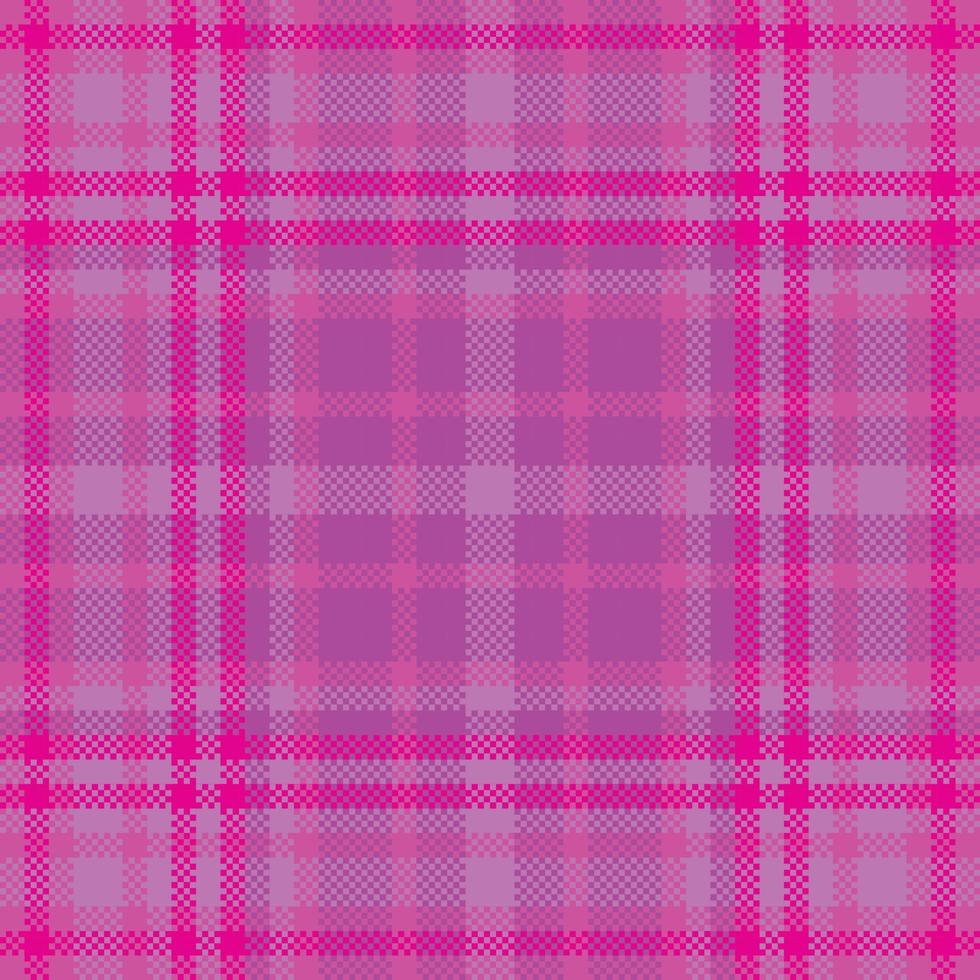 Tartan plaid pattern seamless. Print fabric texture. Check vector background.