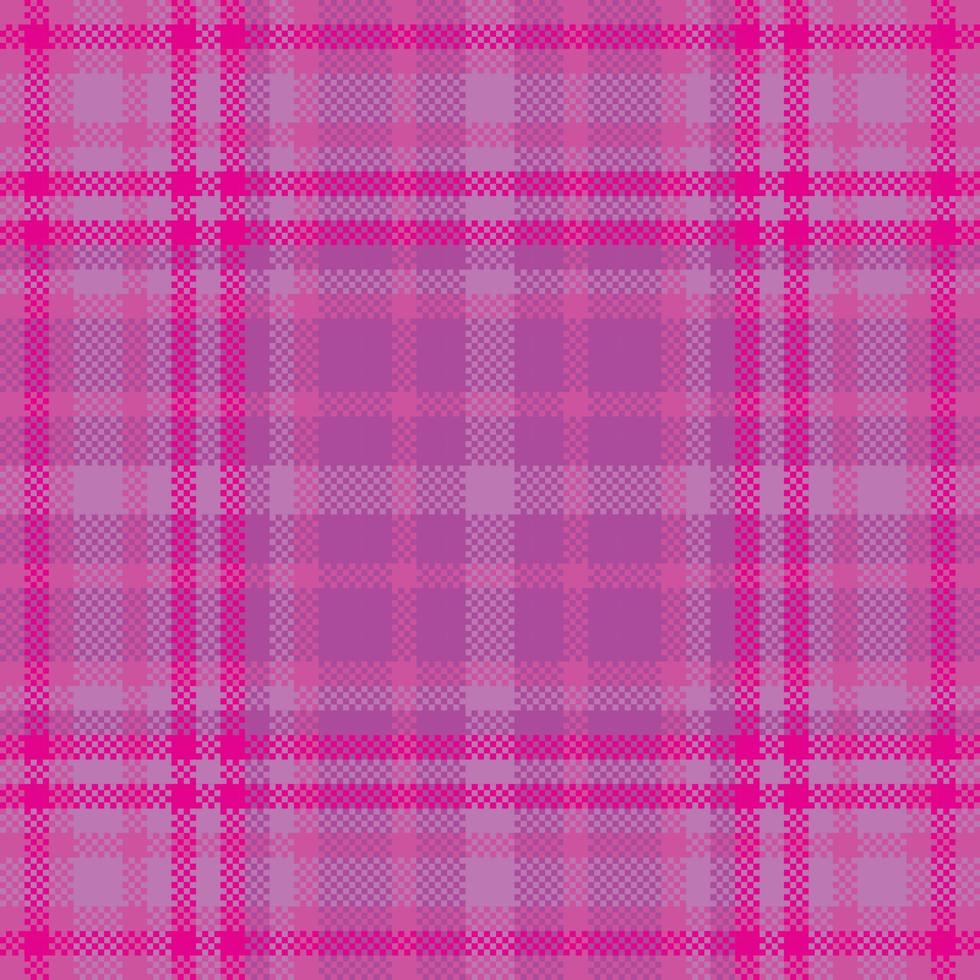 Tartan plaid pattern seamless. Print fabric texture. Check vector background.