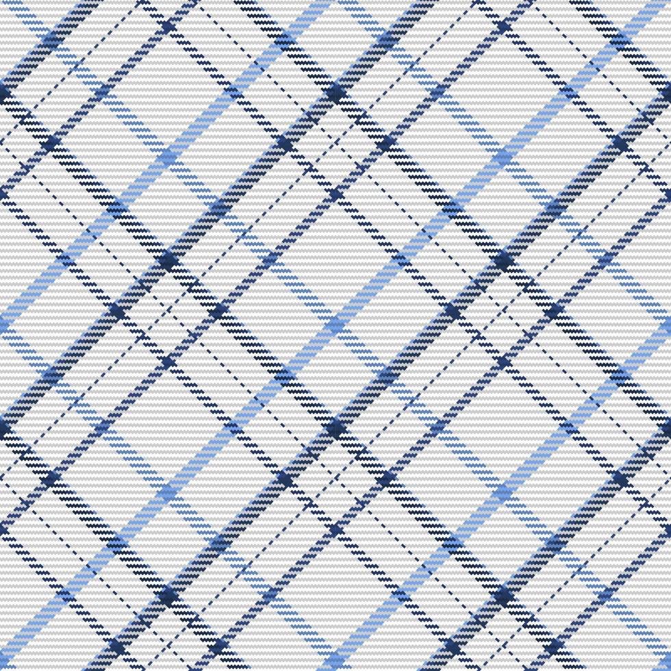 patrón sin costuras de tela escocesa de tartán escocés. fondo repetible con textura de tela a cuadros. estampado textil a rayas de fondo vectorial. vector