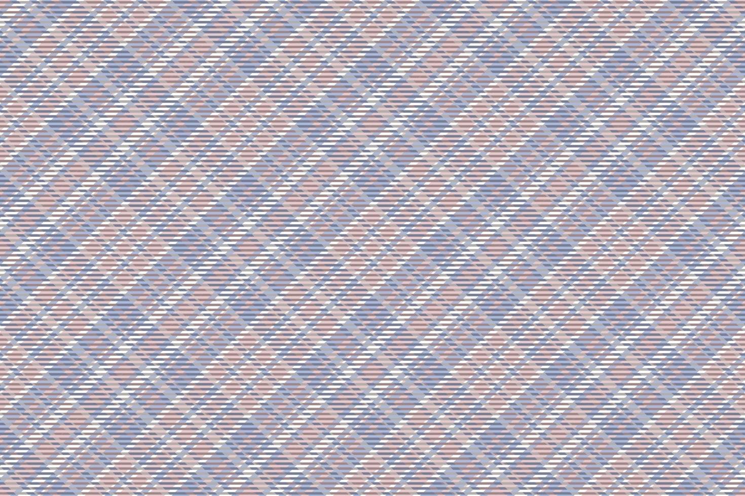 Plaid pattern seamless. Check fabric texture. Stripe square background. Vector textile design.