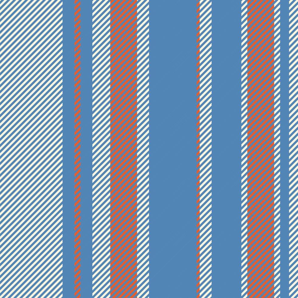 Vertical stripes seamless pattern. Lines vector abstract design. Stripe texture suitable fashion textiles.