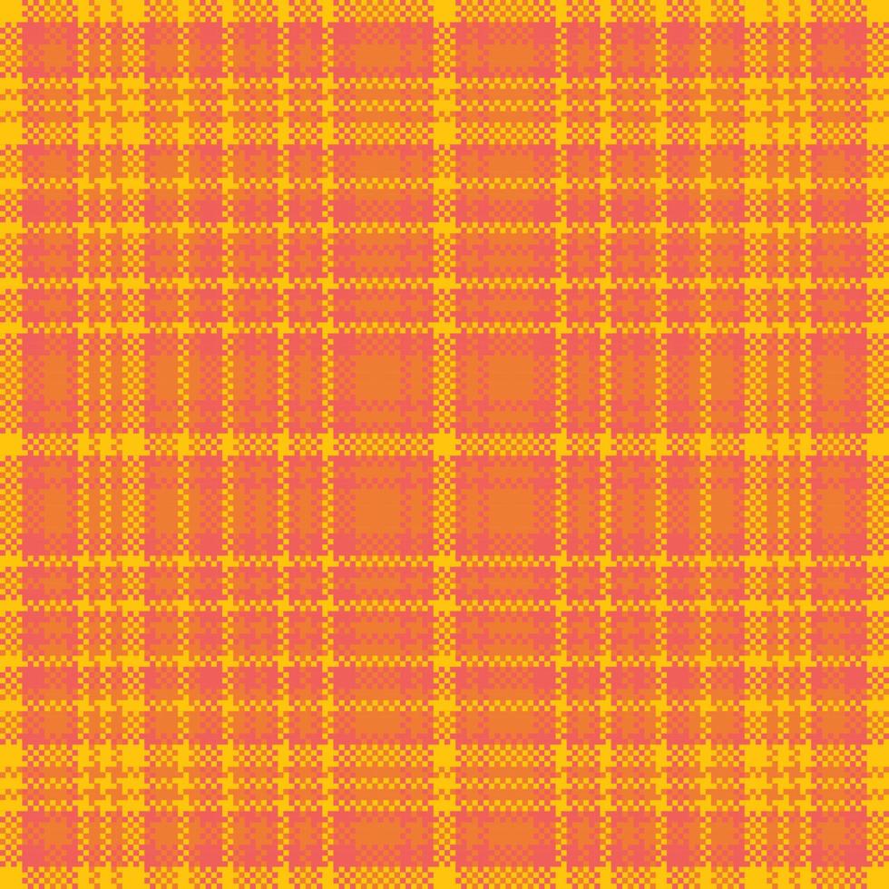 Tartan plaid pattern seamless. Print fabric texture. Check vector background.