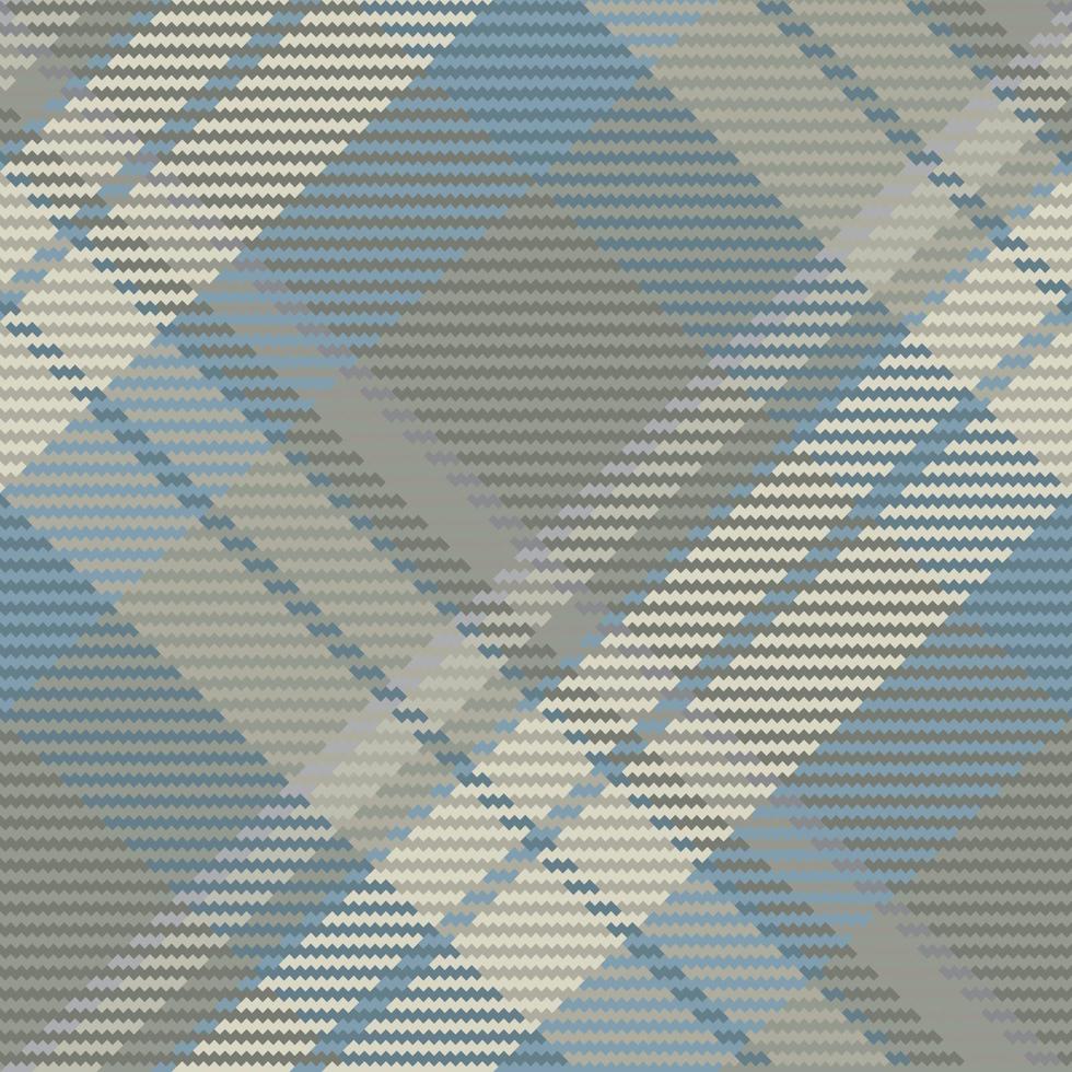 Seamless pattern of scottish tartan plaid. Repeatable background with check fabric texture. Vector backdrop striped textile print.