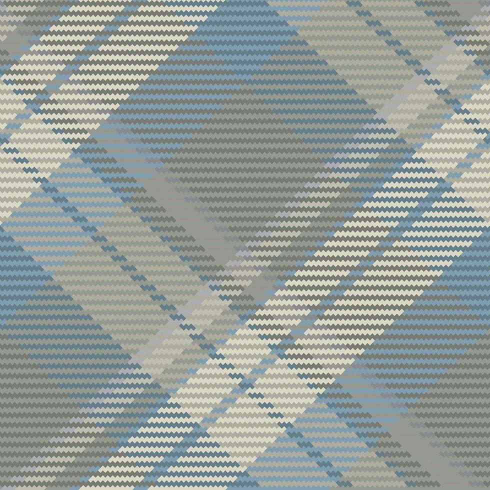 patrón sin costuras de tela escocesa de tartán escocés. fondo repetible con textura de tela a cuadros. estampado textil a rayas de fondo vectorial. vector