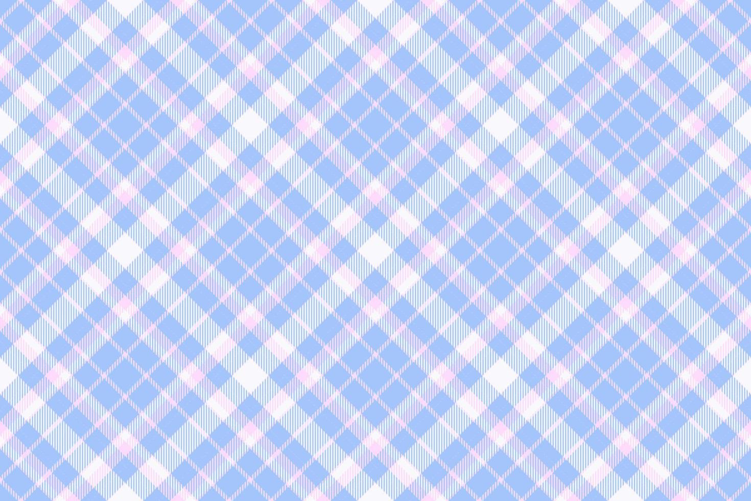 Tartan scotland seamless plaid pattern vector. Retro background fabric. Vintage check color square geometric texture. vector