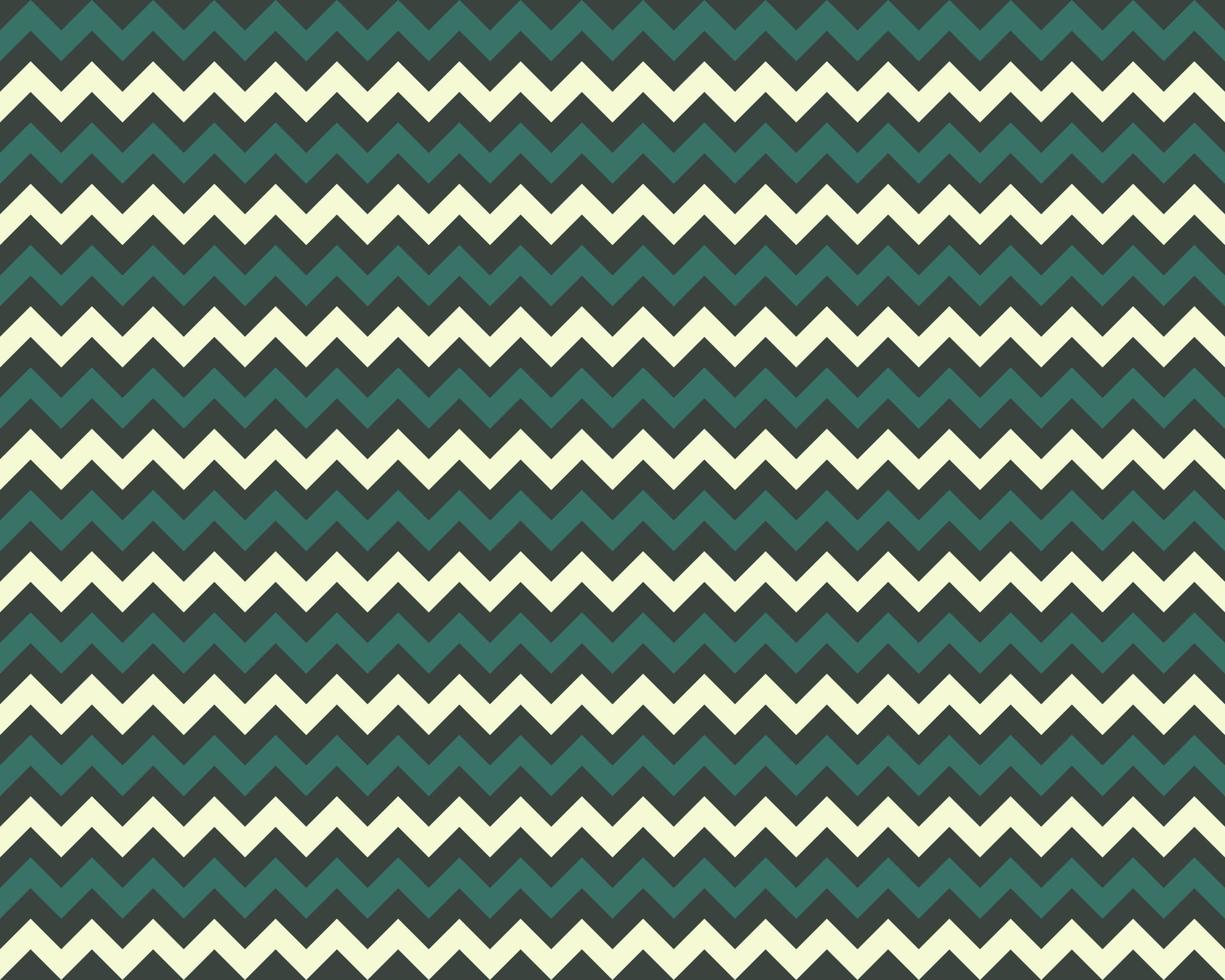 Zigzag pattern seamless. Zig zag background color. Vector abstract design.