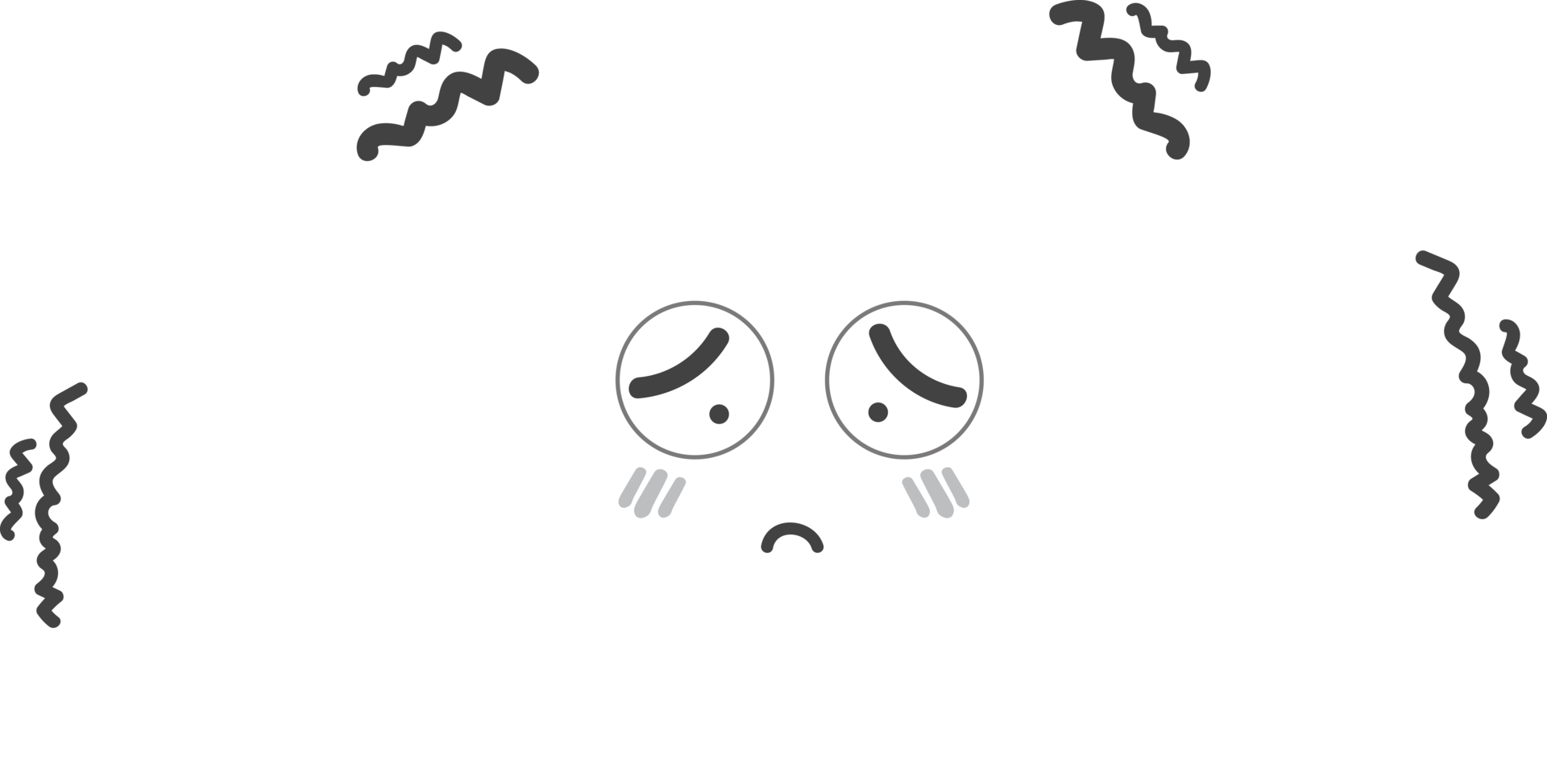 icono de recorte de nube blanca png