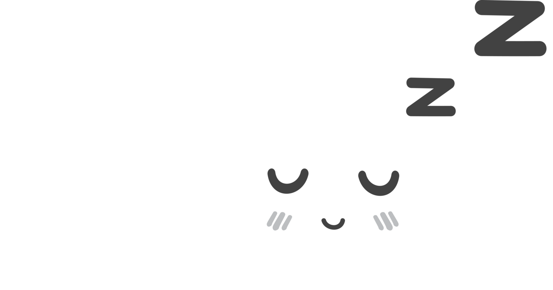 icono de recorte de nube blanca png