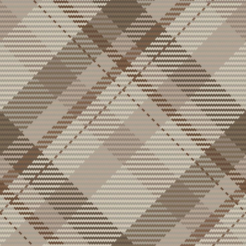 patrón sin costuras de tela escocesa de tartán escocés. fondo repetible con textura de tela a cuadros. estampado textil a rayas de fondo vectorial. vector