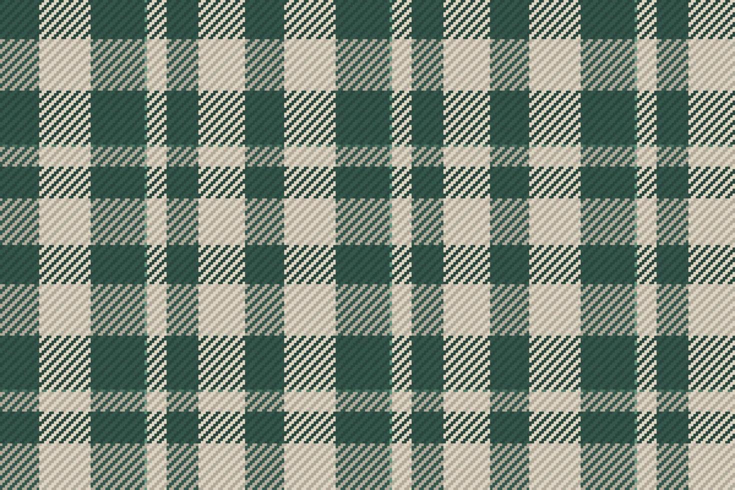 Seamless pattern of scottish tartan plaid. Repeatable background with check fabric texture. Vector backdrop striped textile print.