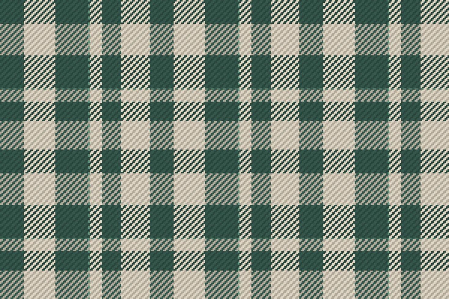 Seamless pattern of scottish tartan plaid. Repeatable background with check fabric texture. Vector backdrop striped textile print.