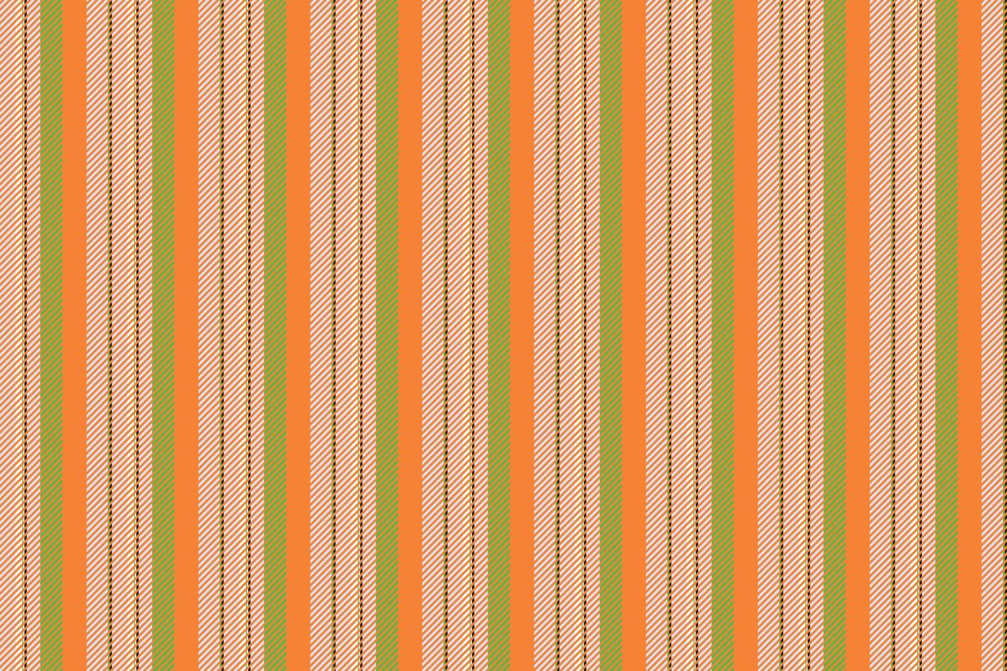 Trendy striped wallpaper. Vintage stripes vector pattern seamless fabric texture. Template stripe wrapping paper.