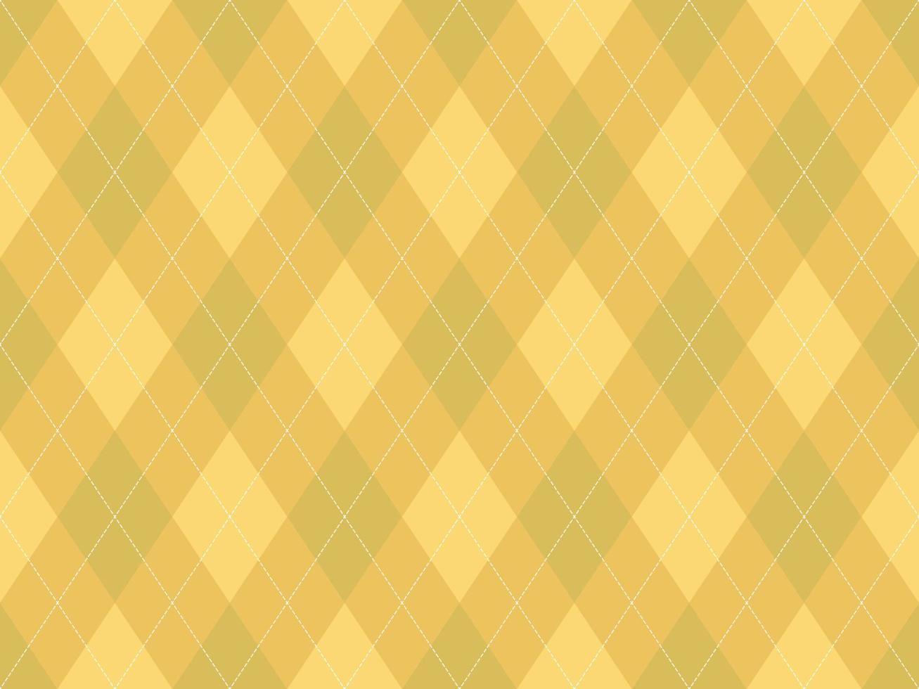 Argyle pattern seamless. Fabric texture background. Classic argill vector ornament