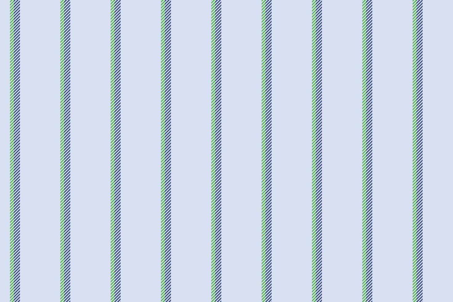 Trendy striped wallpaper. Vintage stripes vector pattern seamless fabric texture. Template