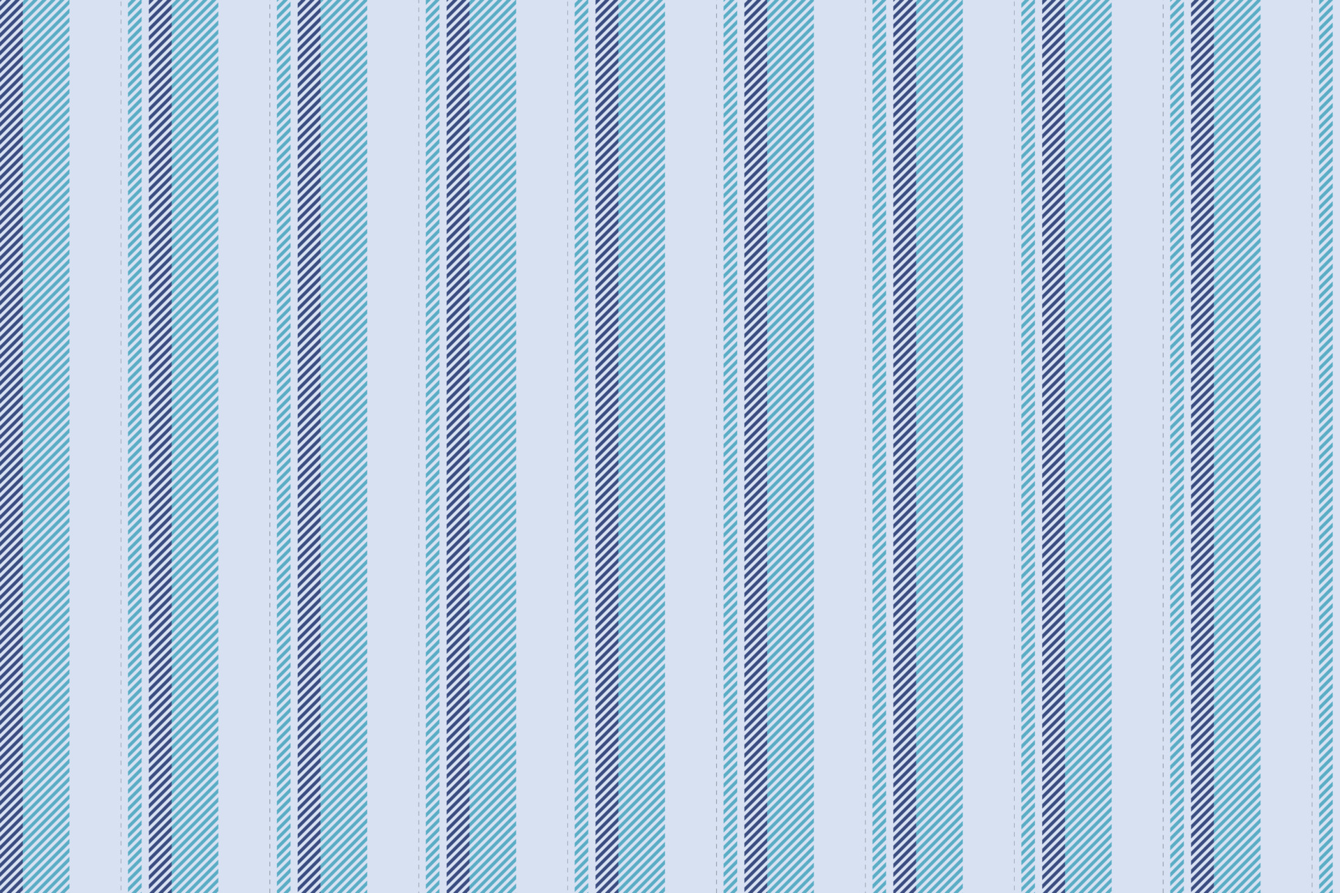 Trendy striped wallpaper. Vintage stripes vector pattern seamless