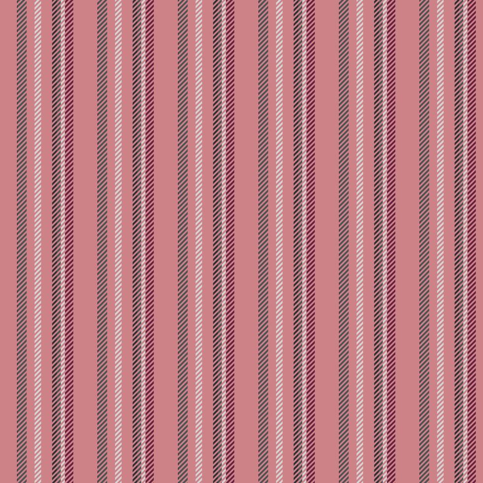 Geometric stripes background. Stripe pattern vector. Seamless striped fabric texture. vector