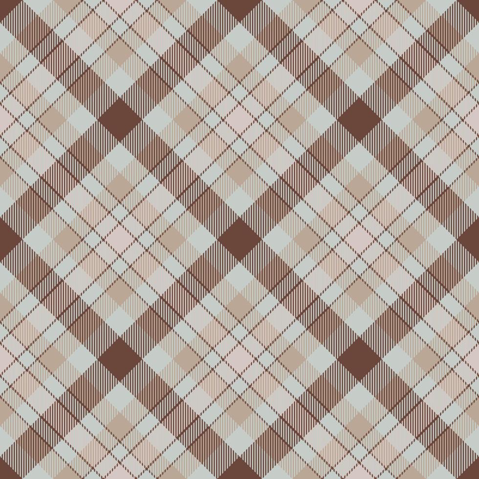 Tartan scotland seamless plaid pattern vector. Retro background fabric. Vintage check color square geometric texture. vector