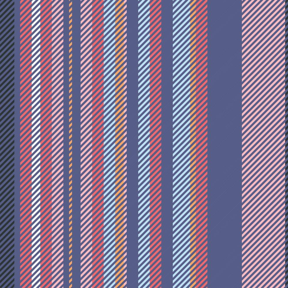 Vertical stripes seamless pattern. Lines vector abstract design. Stripe texture suitable fashion textiles.