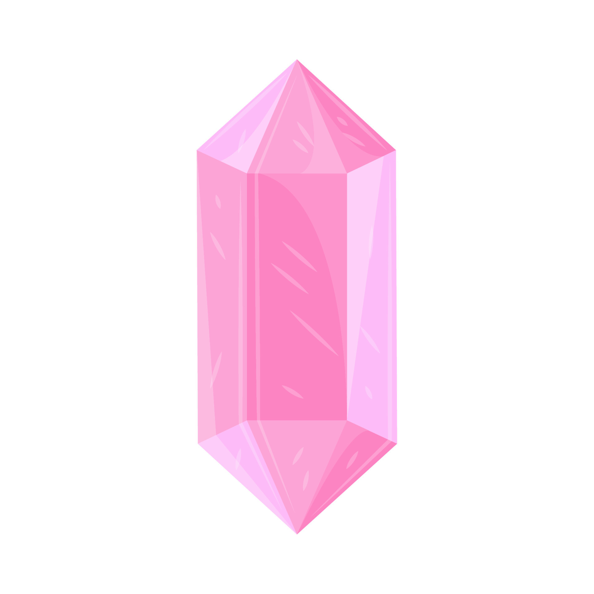 pink gemstone icon 14217234 Vector Art at Vecteezy