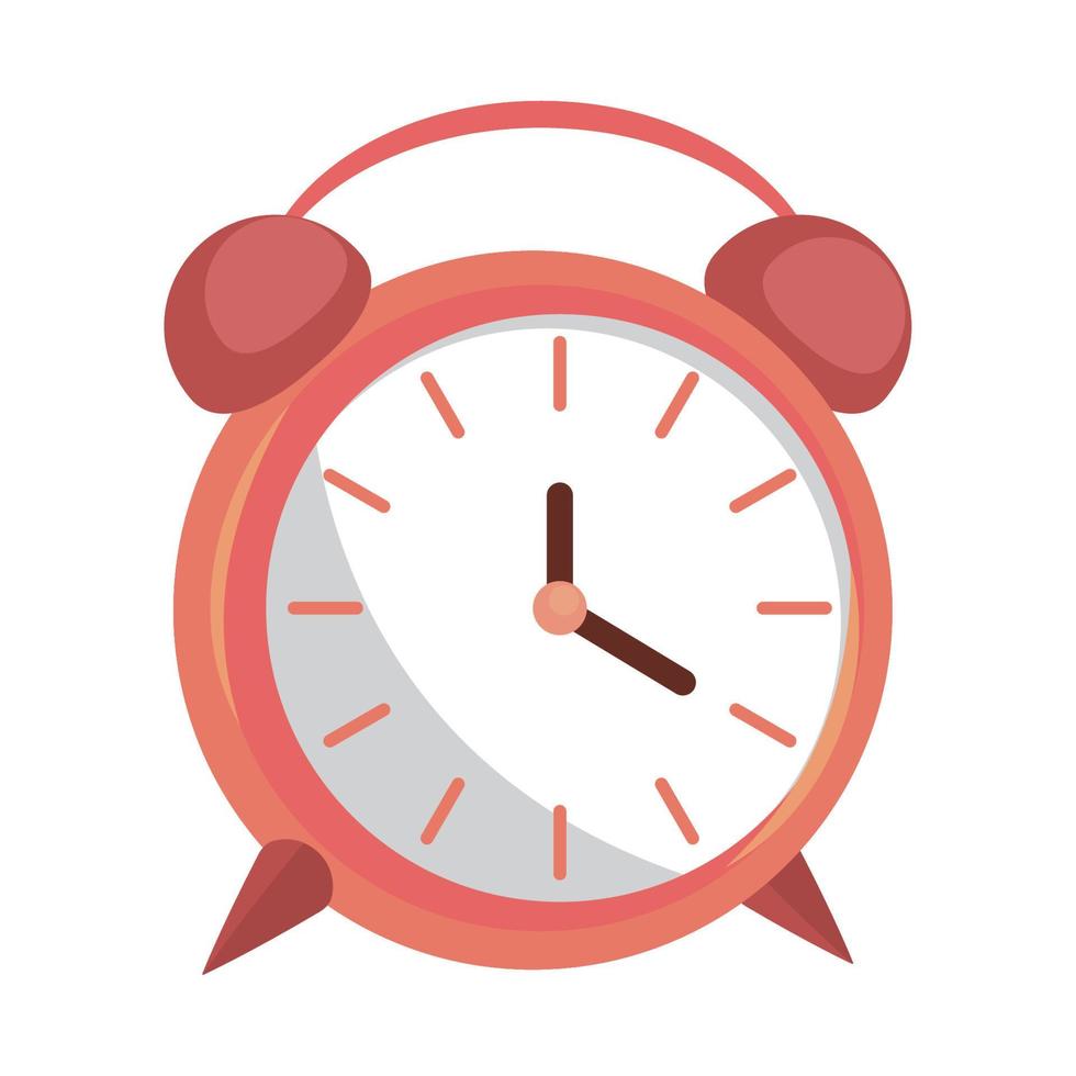 alarm clock icon vector