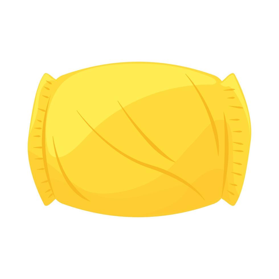 candy flat icon vector