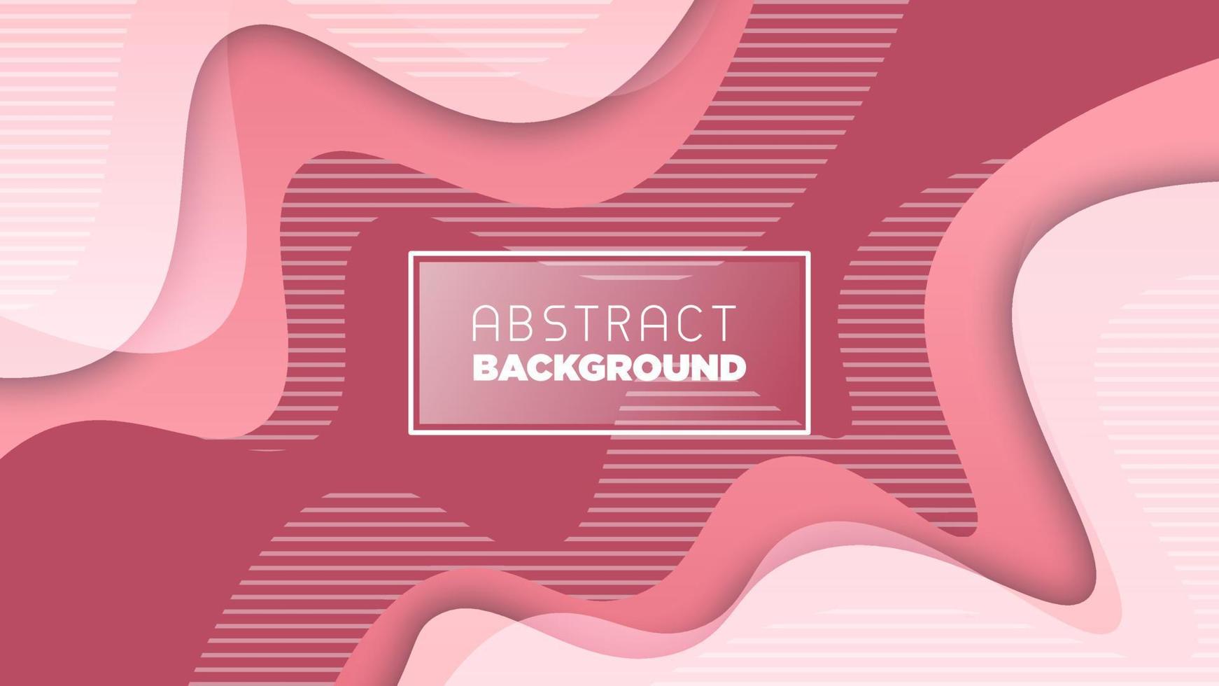 Colorful liquid and geometric background with fluid gradient shapes vector