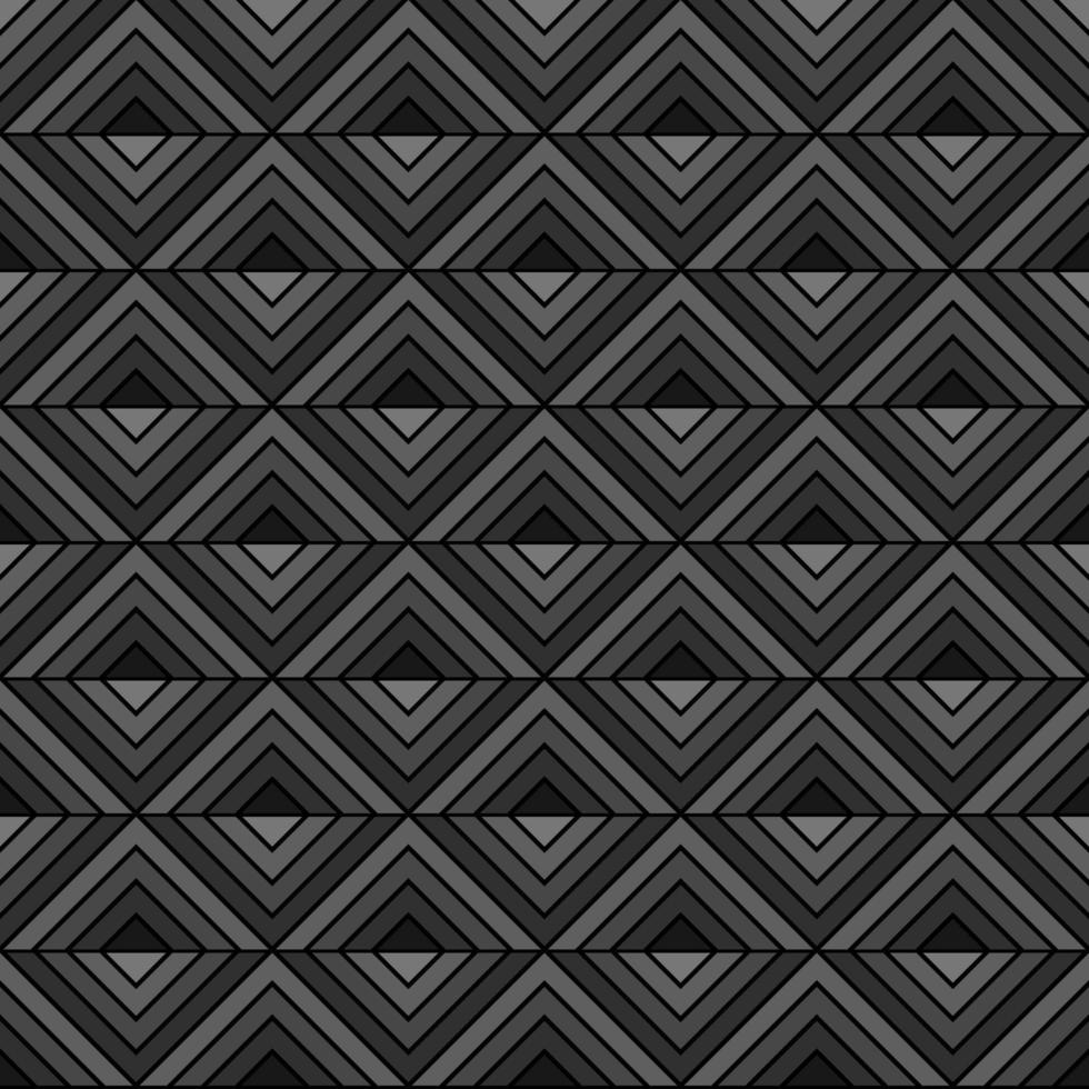 Abstract Seamless Background Pattern Gradient Triangle Shape vector