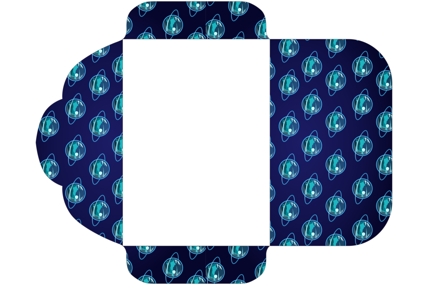 Envelope, Letter, Planet, Outer Space, Galaxy png