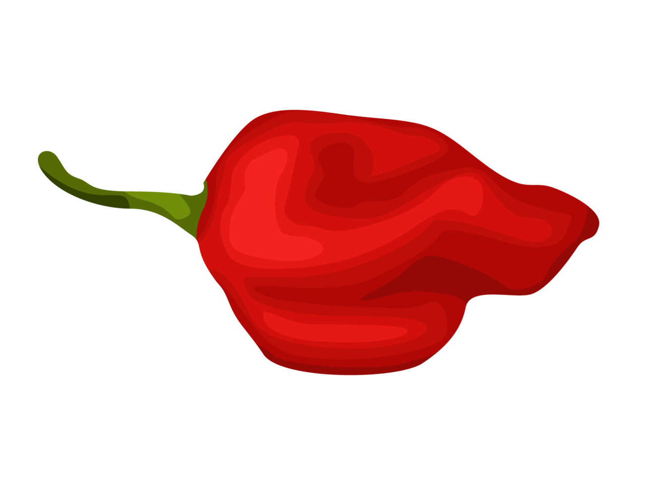 Illustration of leftover red chili 14220725 PNG