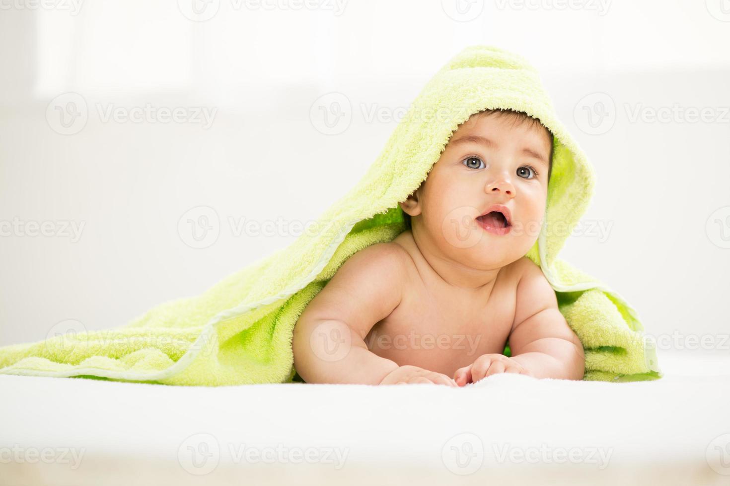 Cute Baby Boy photo