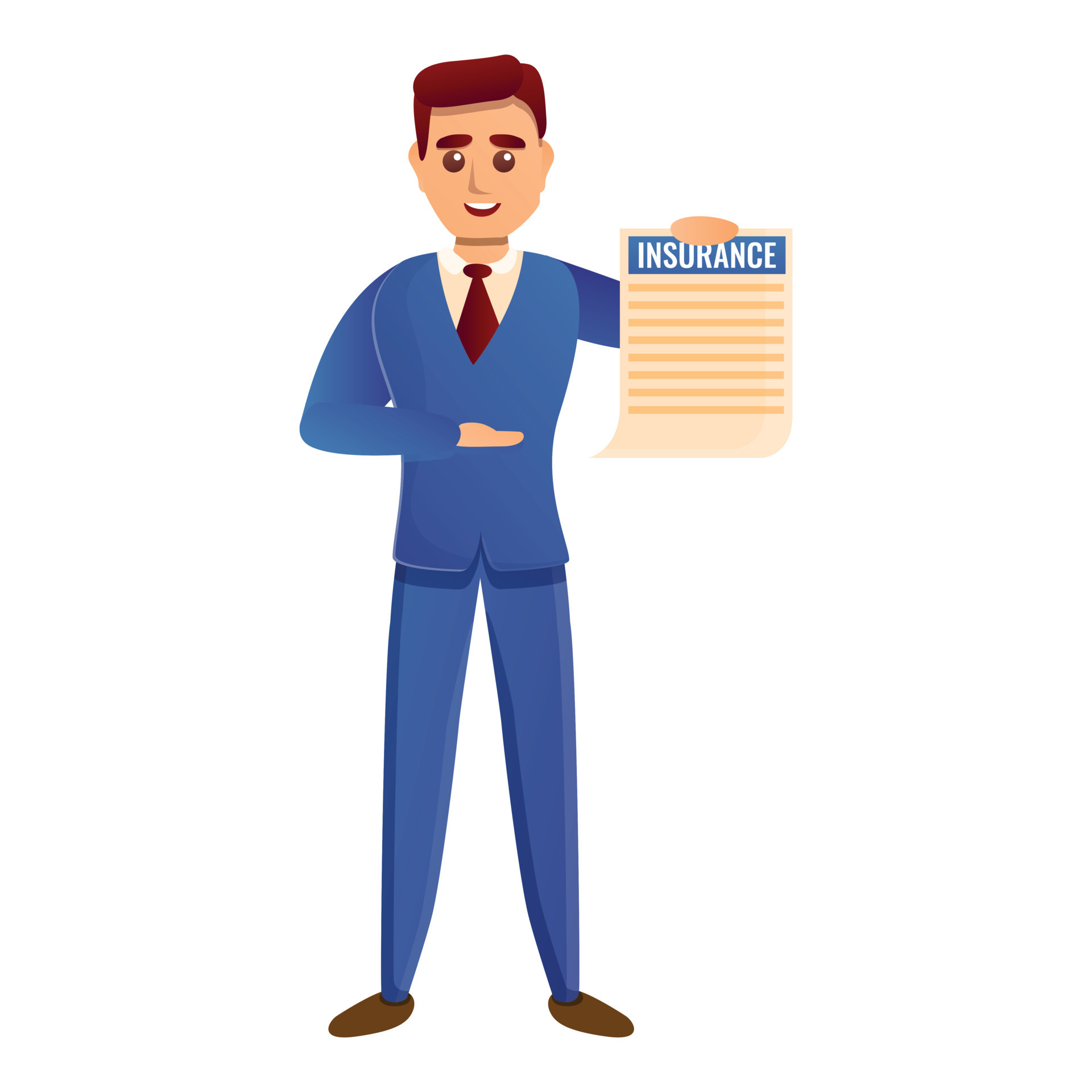 New insurance contract icon, cartoon style 14222335 Vector Art at Vecteezy New insurance contract icon, cartoon style 14222335 Vector Art at Vecteezy