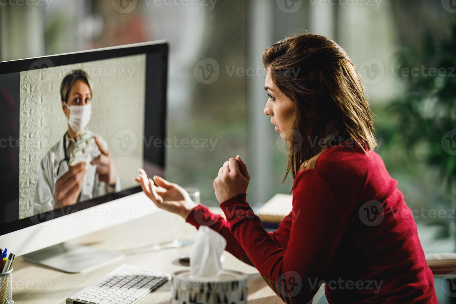 la consulta mas comoda de todas foto