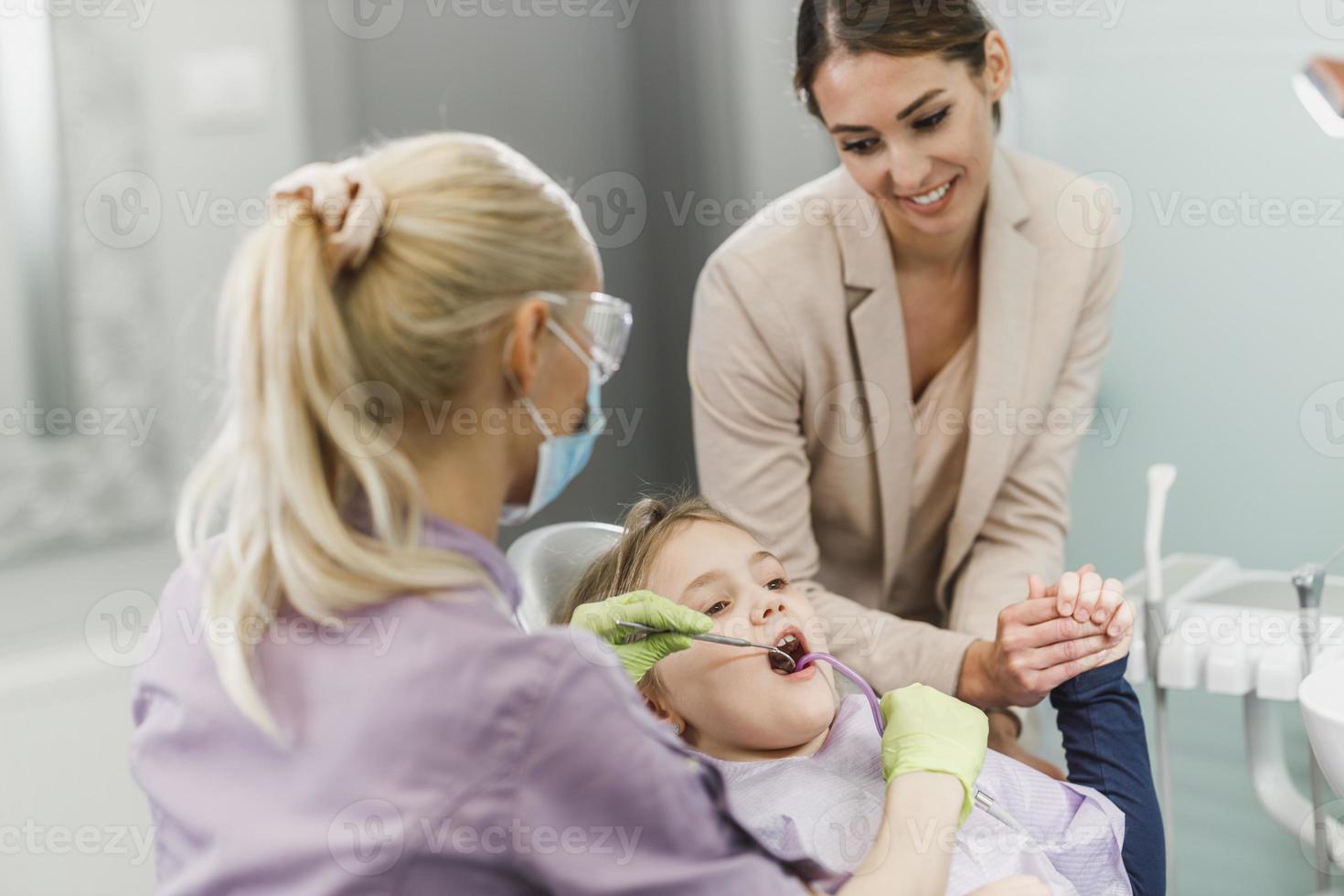 She's In For A Routine Check-up photo