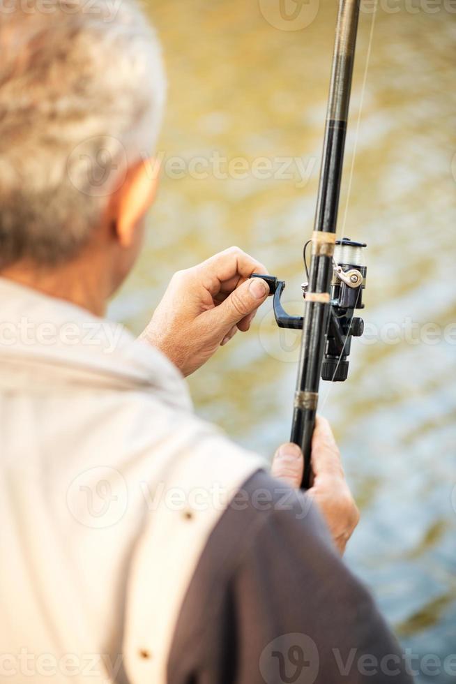 Fishing Rod And Reel photo