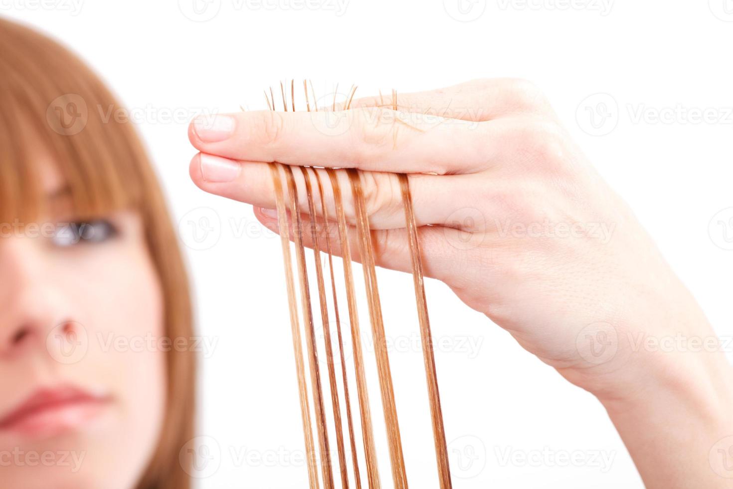 Hair Cut view photo