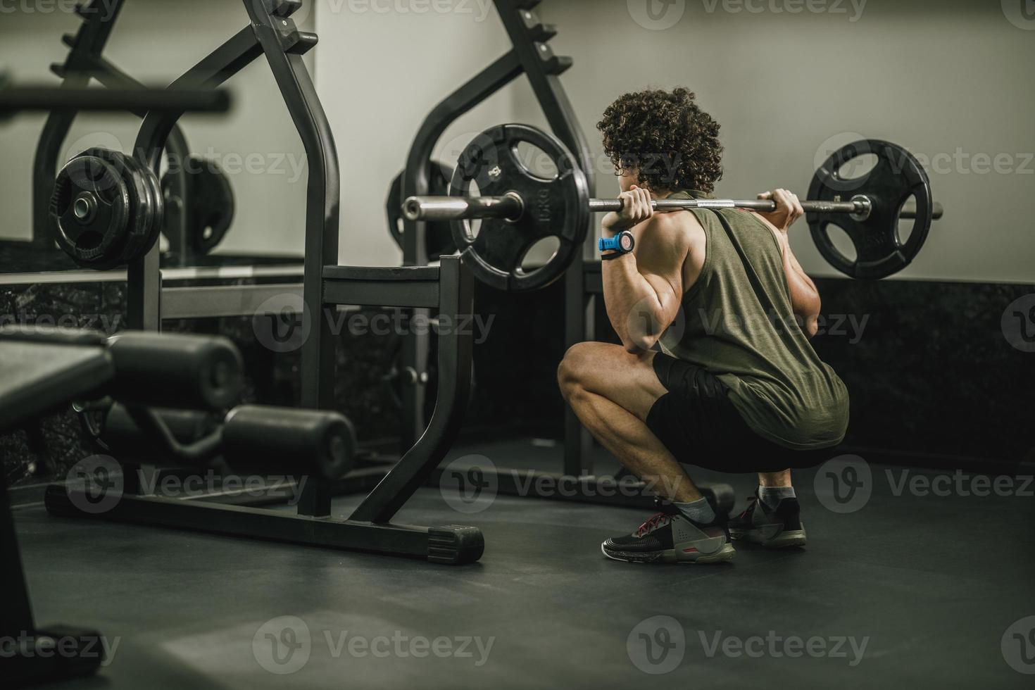 Good Things Come To Those Who Squat photo