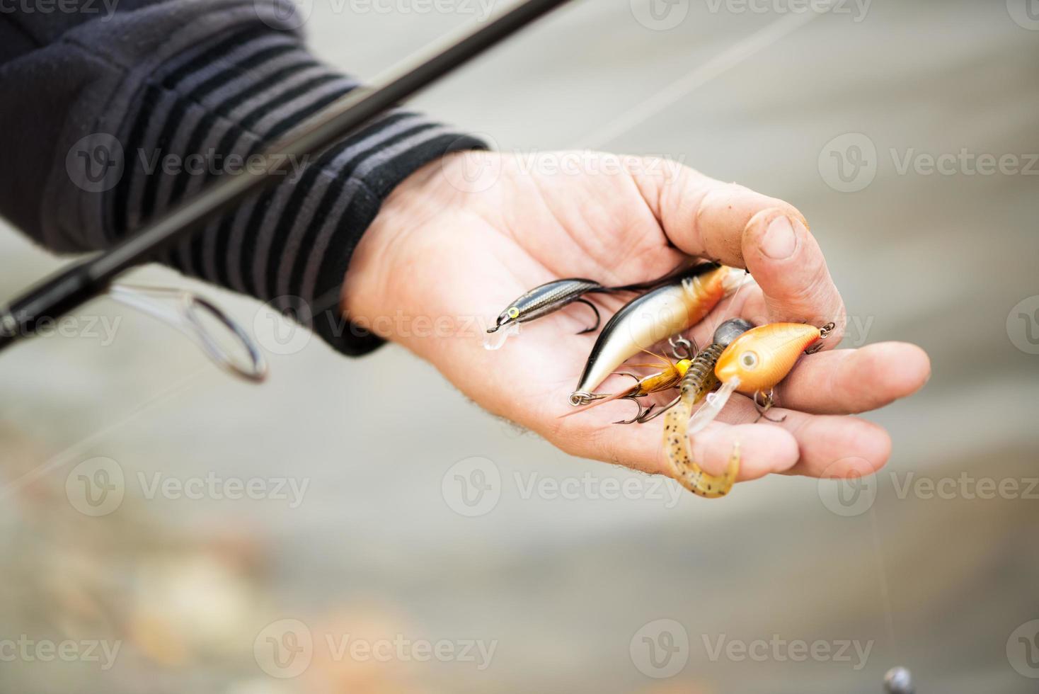 Fishing Lures view photo
