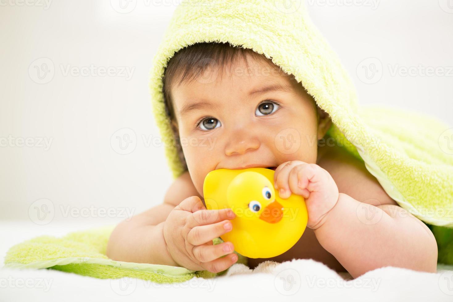 Cute Baby Boy photo