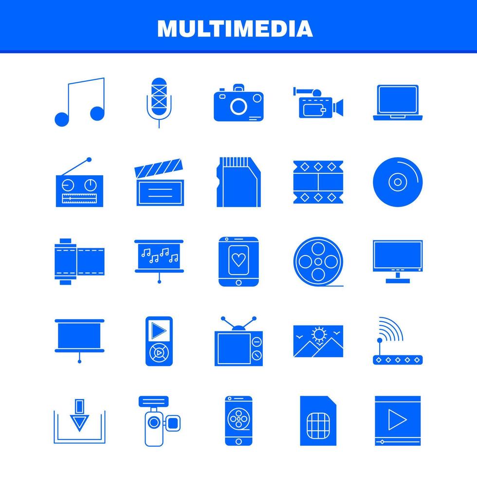 Restaurant Solid Glyph Icons Set For Infographics Mobile UXUI Kit And Print Design Include Bun Food Meal Breakfast Avogadro Food Fruit Meal Eps 10 Vector