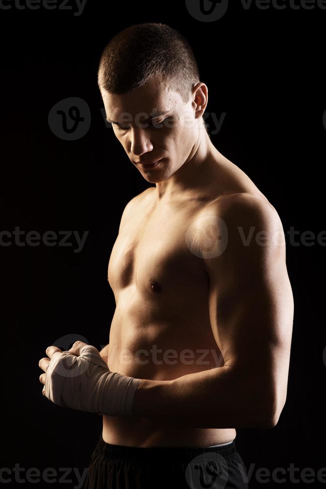 Martial Arts Fighter photo