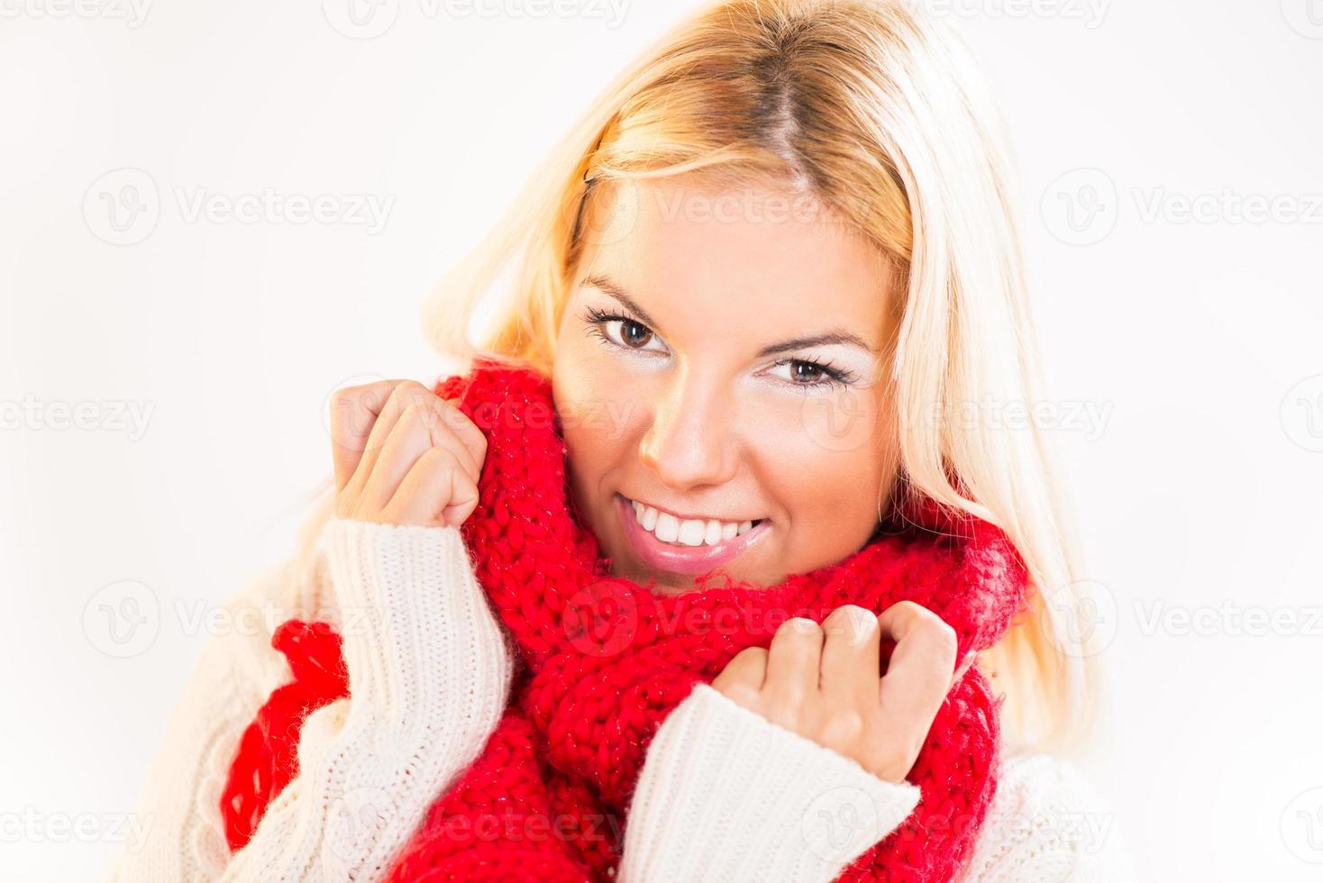 Winter Girl view photo